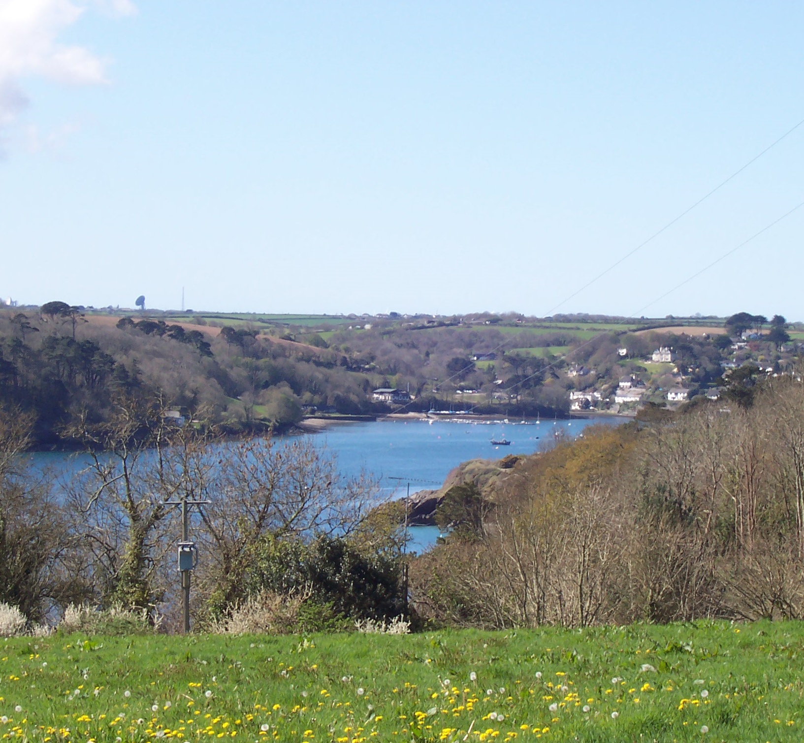 Visits in the Spring - from £225 for three nights